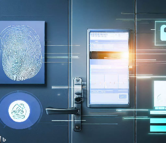 Biometric access control system